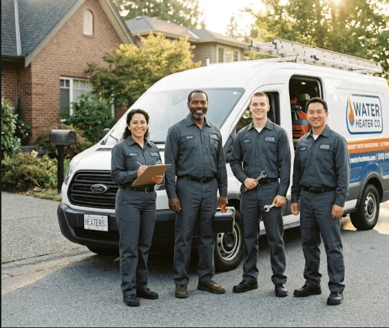 Water Heater Repair company in Prompton, PA