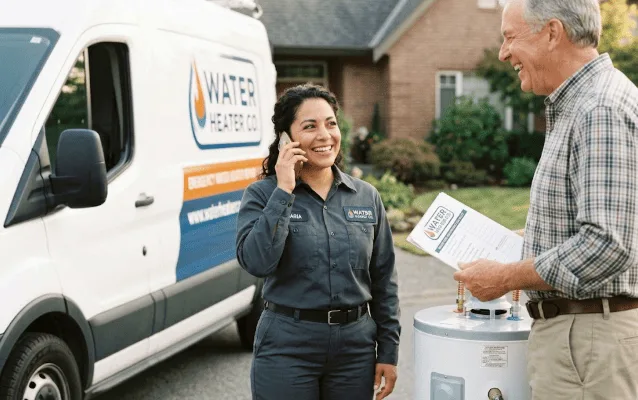 Water Heater Repair Prompton, PA FAQs