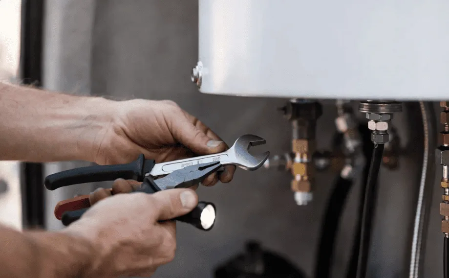 Why choose Water Heater Repair in Prompton, PA
